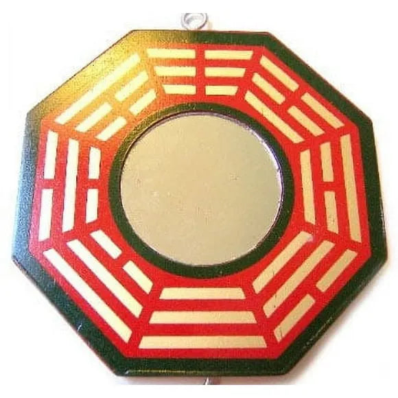bagua mirror