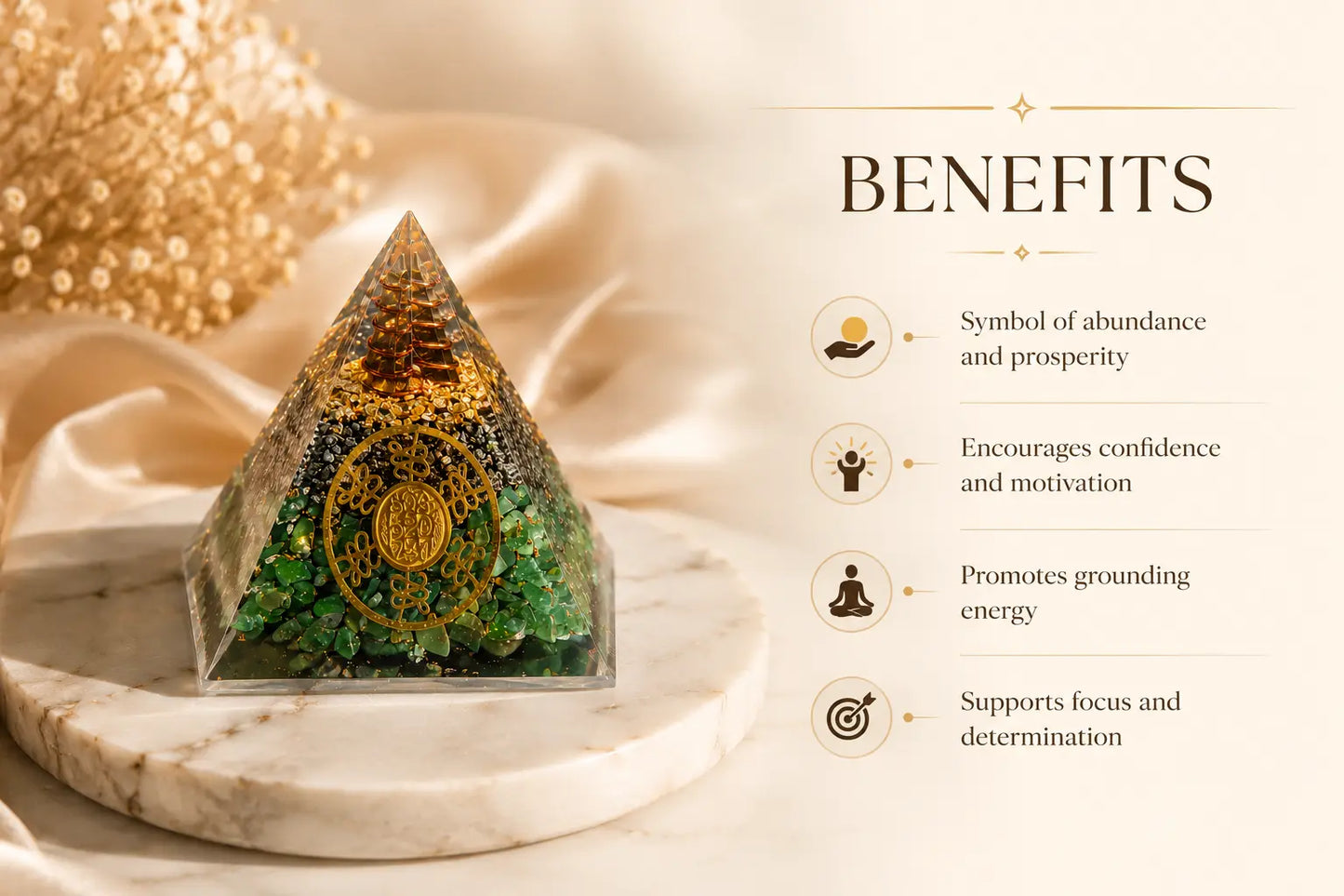 MONEY RETRIEVAL PYRAMID