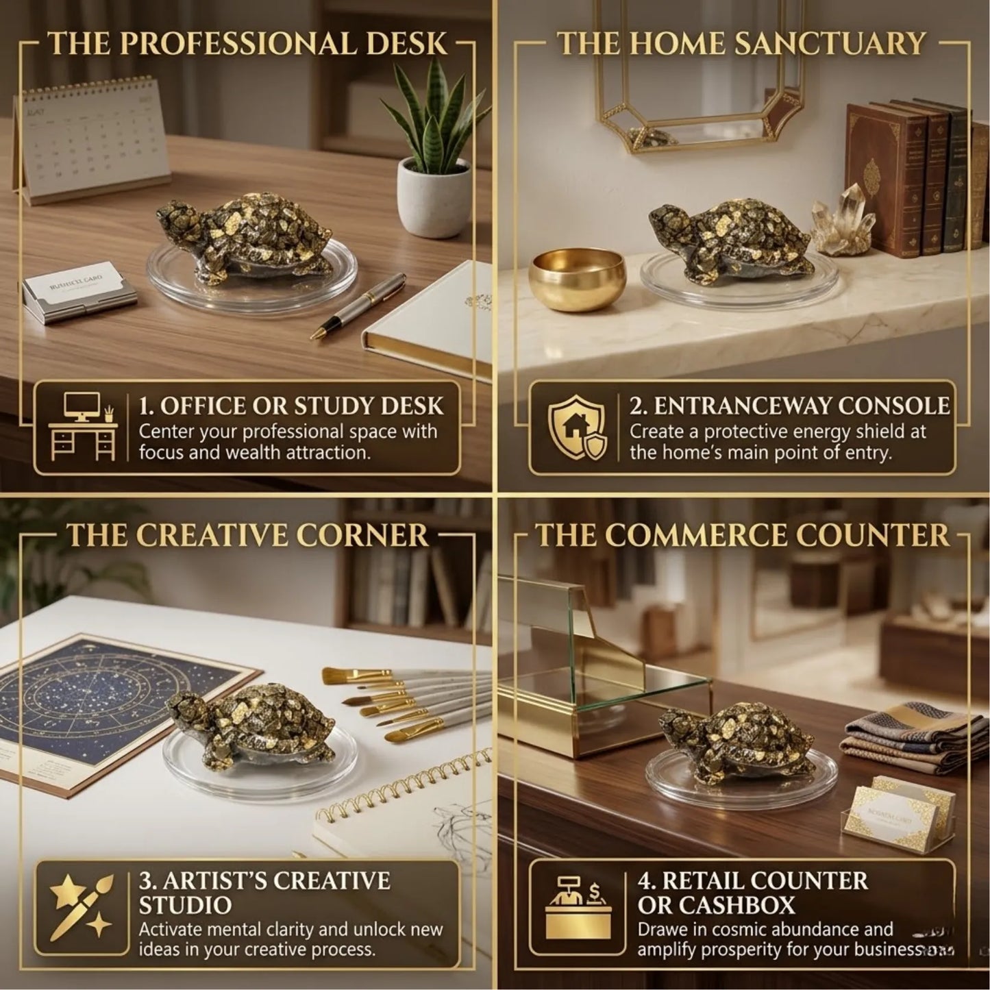 Pyrite Turtle