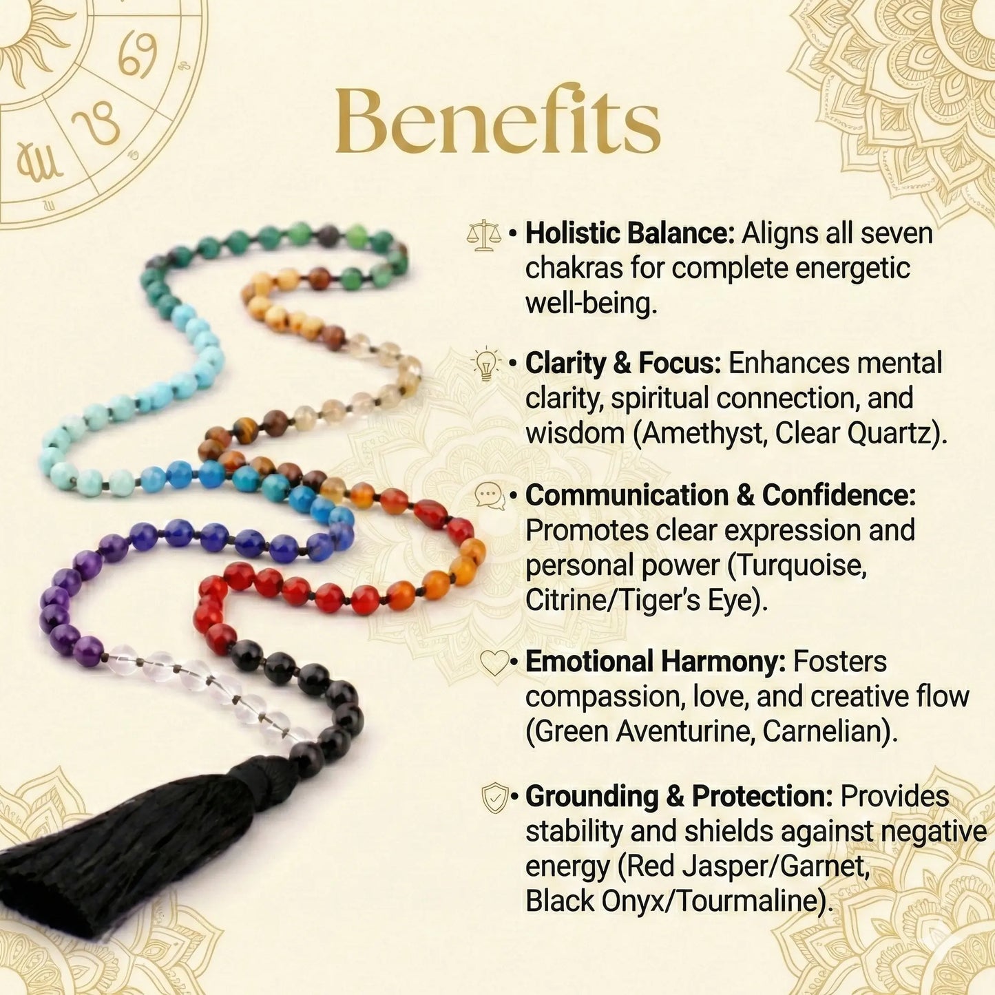 Navgraha Saptashakti Siddh Mala