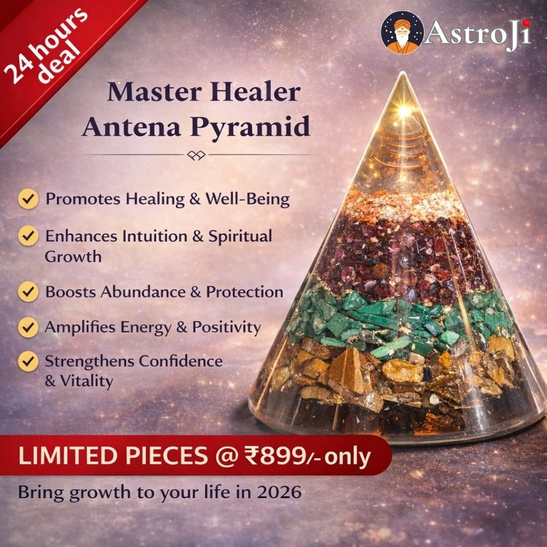 MASTER HEALER ANTENNA PYRAMID