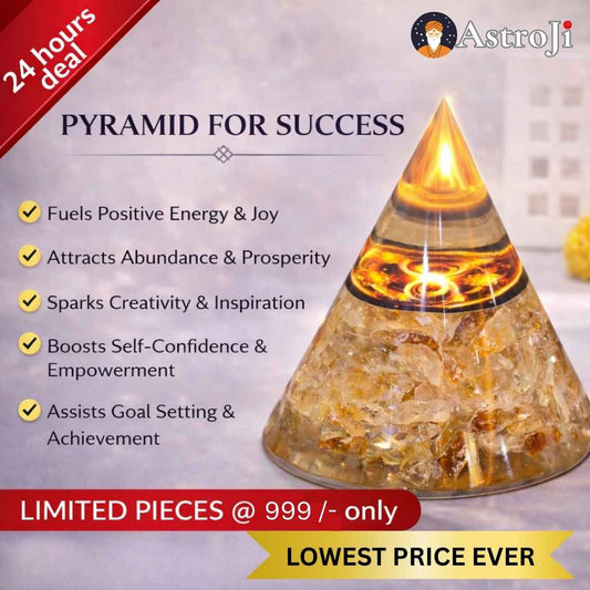 INFINITY SUCCESS PYRAMID (Lowest price ever)