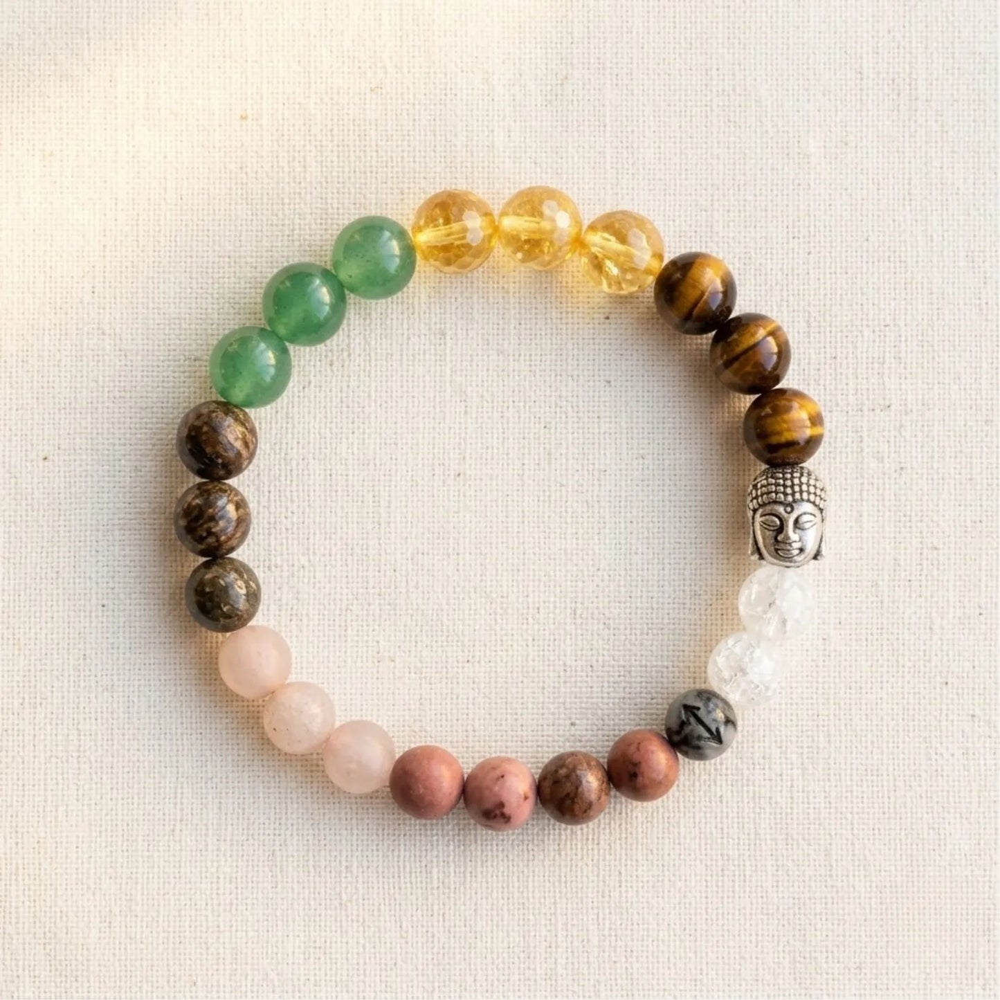 Abundance + Love Bracelet