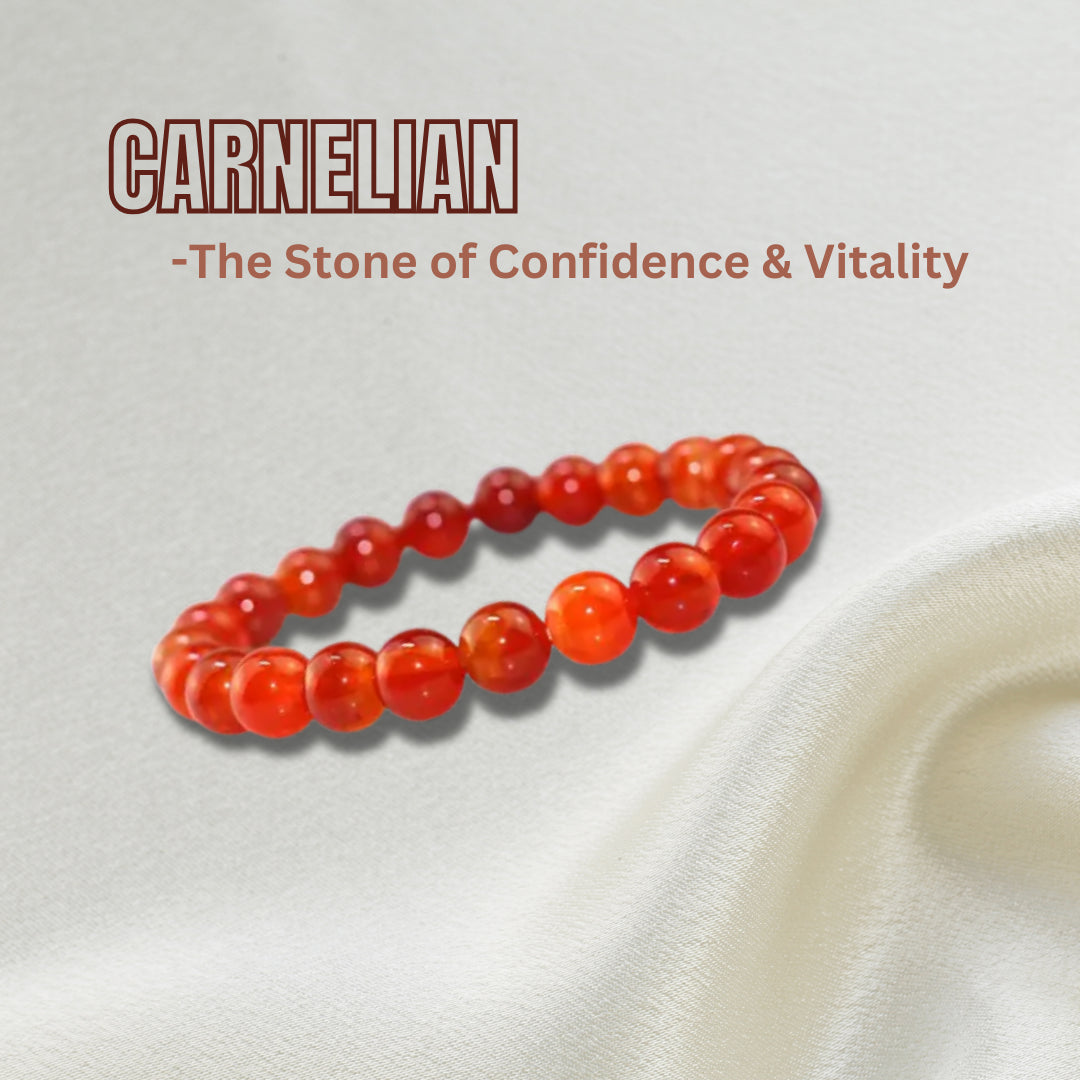 Carnelian Bracelet