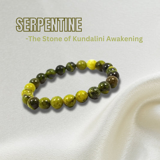 Serpentine Bracelet