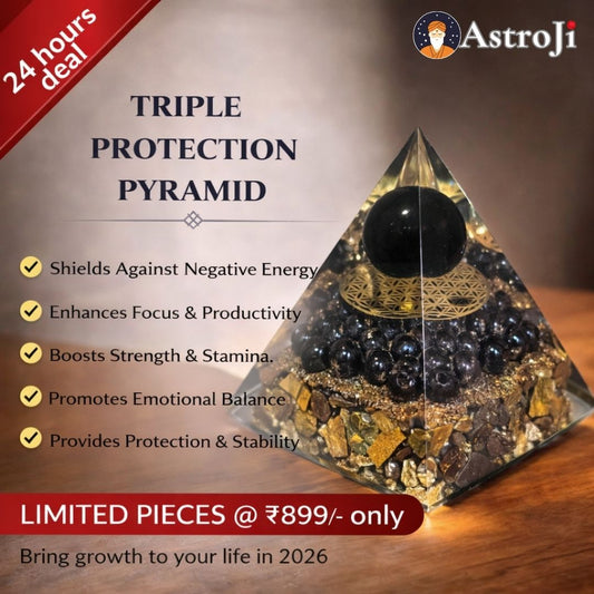 TRIPLE PROTECTION PYRAMID