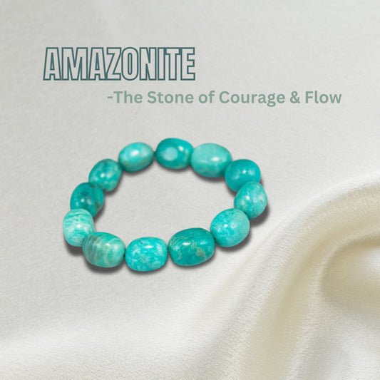Amazonite Bracelet