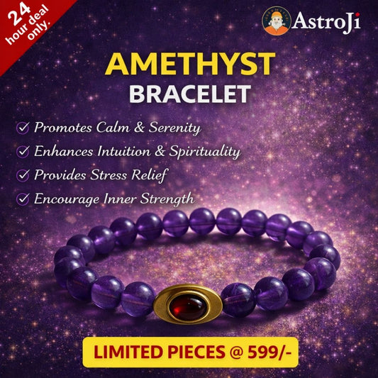 AMETHYST Bracelet