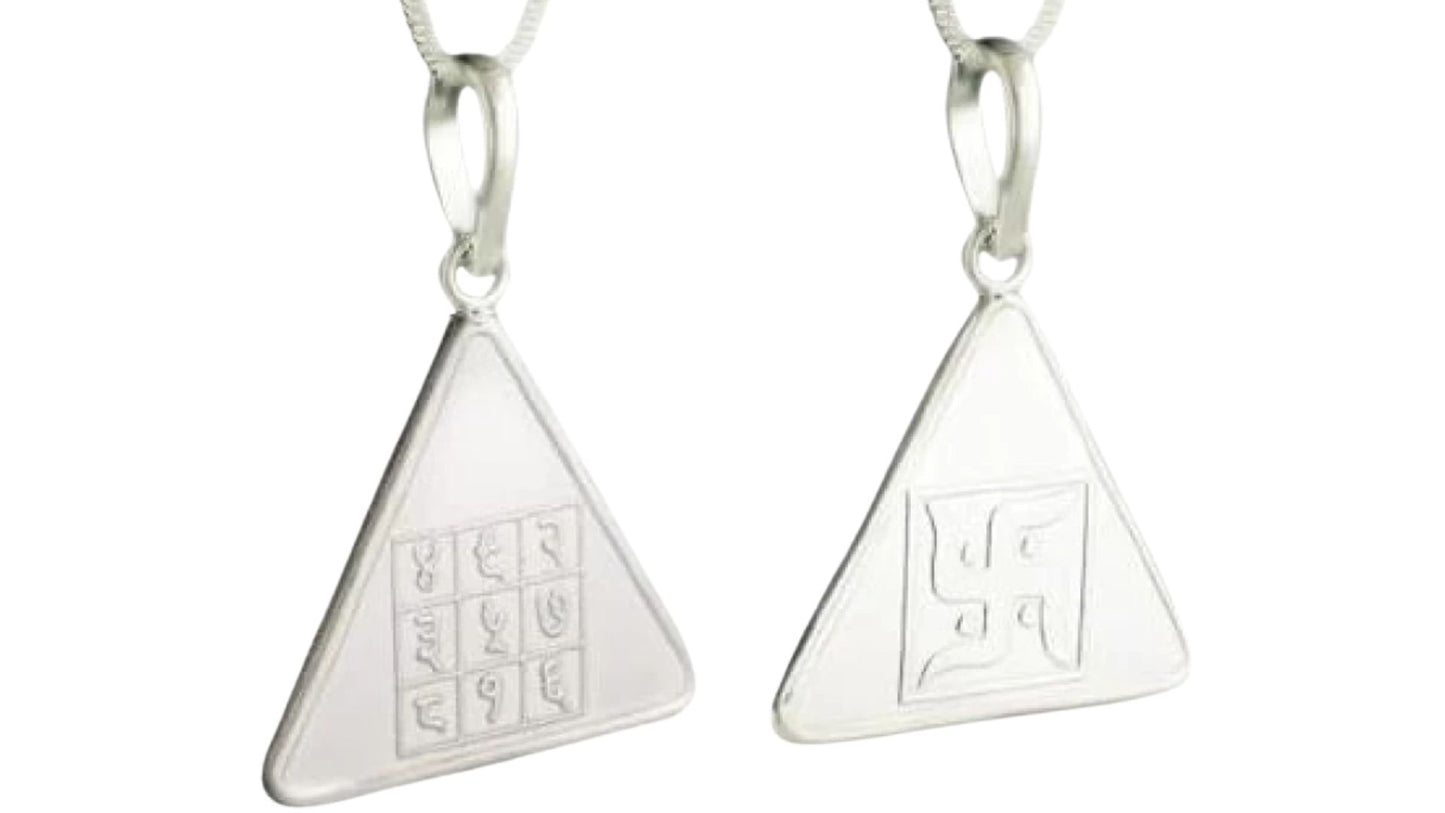 Loshu Grid Locket