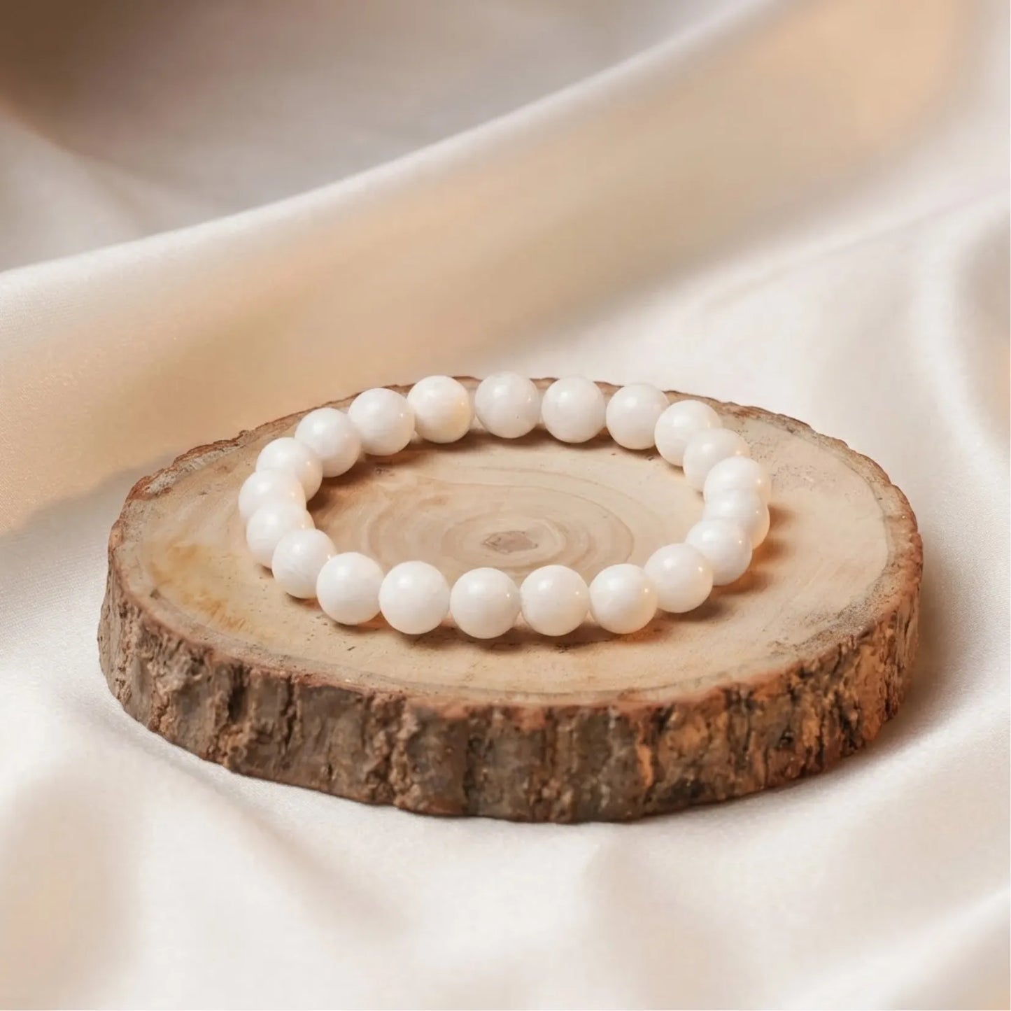 Moonstone Bracelet