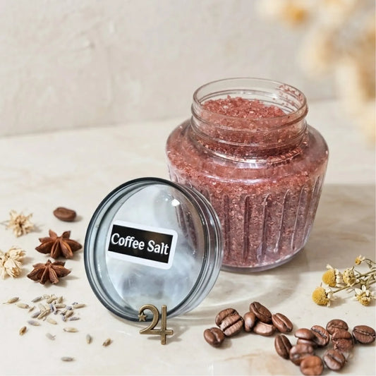 Coffee Salt