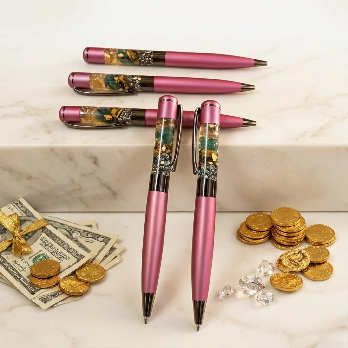 Money Magnet Pen