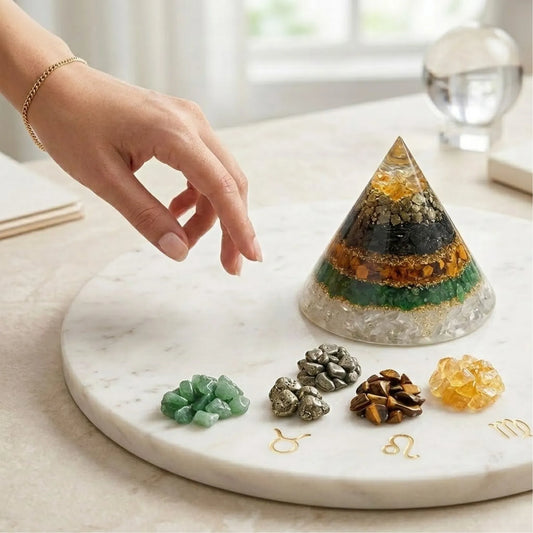 VASTU DHAN YOG PYRAMID