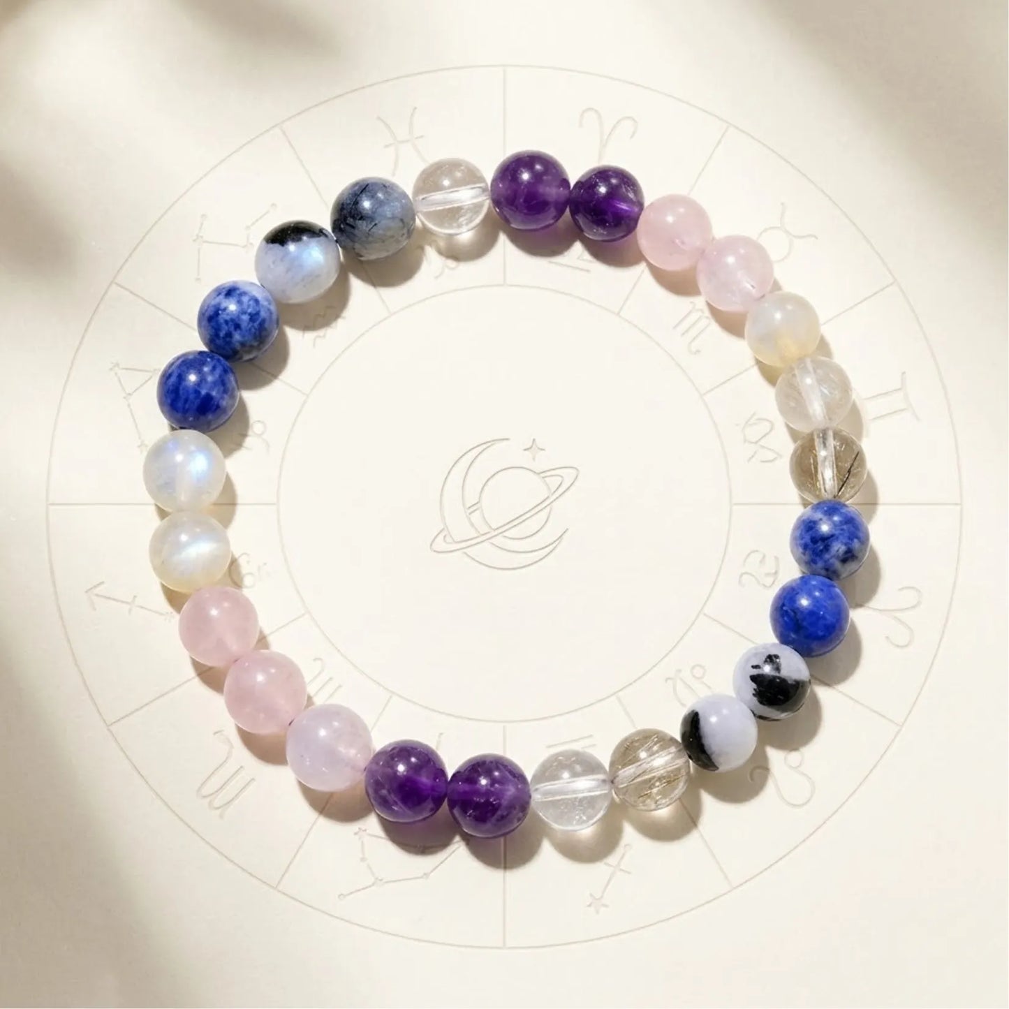 Anxiety and Stress Control Bracelet