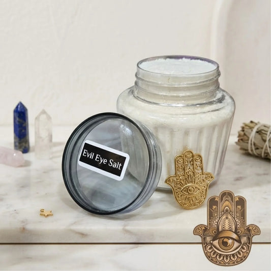 Evil eye Protection Salt