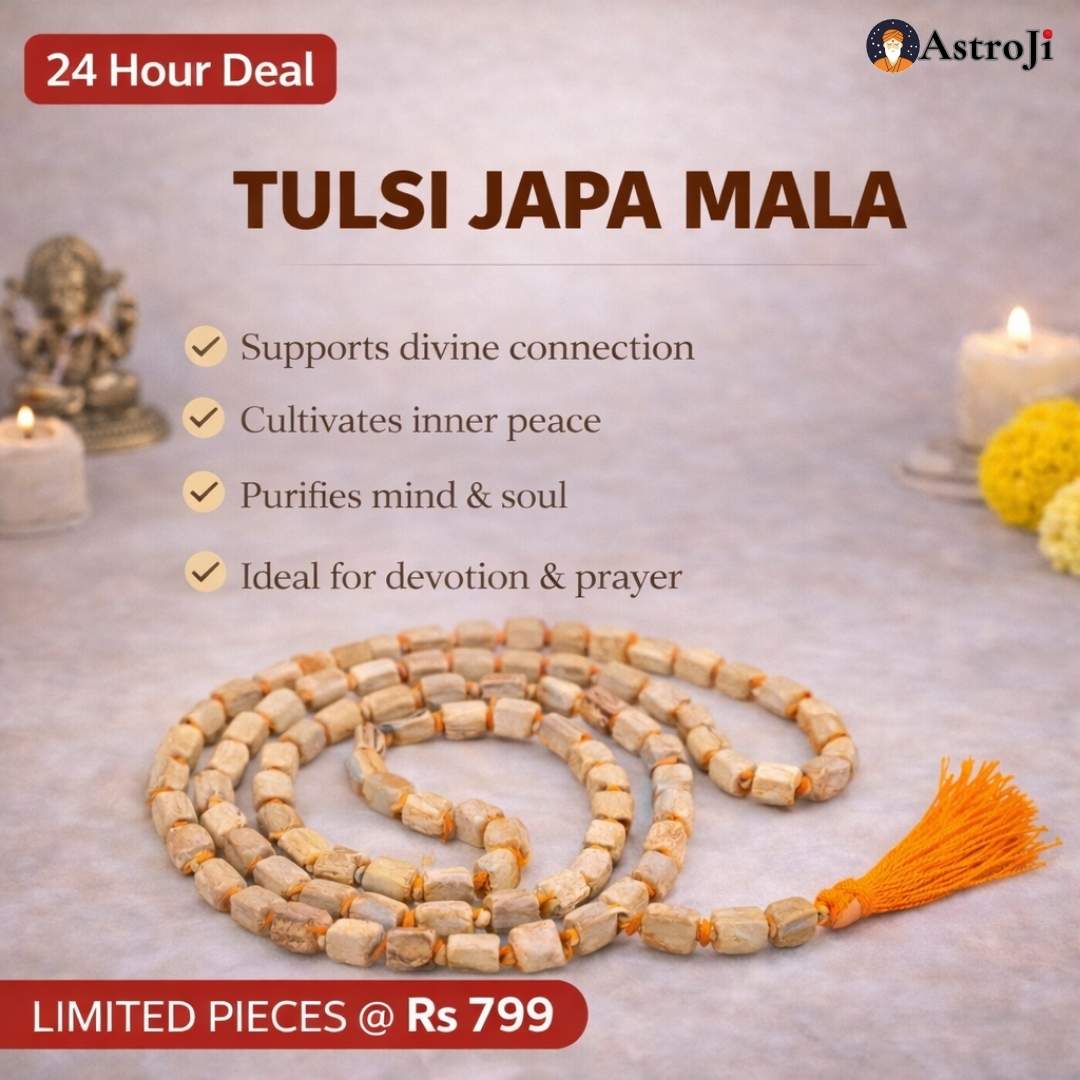 PREMIUM Hari-priya Tulsi Mala