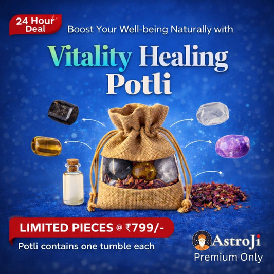 HEALTH (WELL-BEING) POTLI