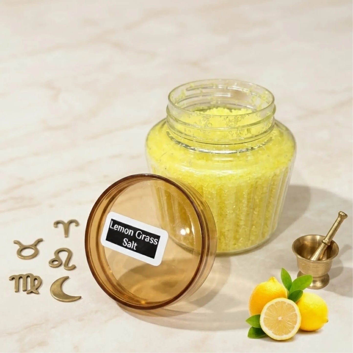 Lemon Grass Salt