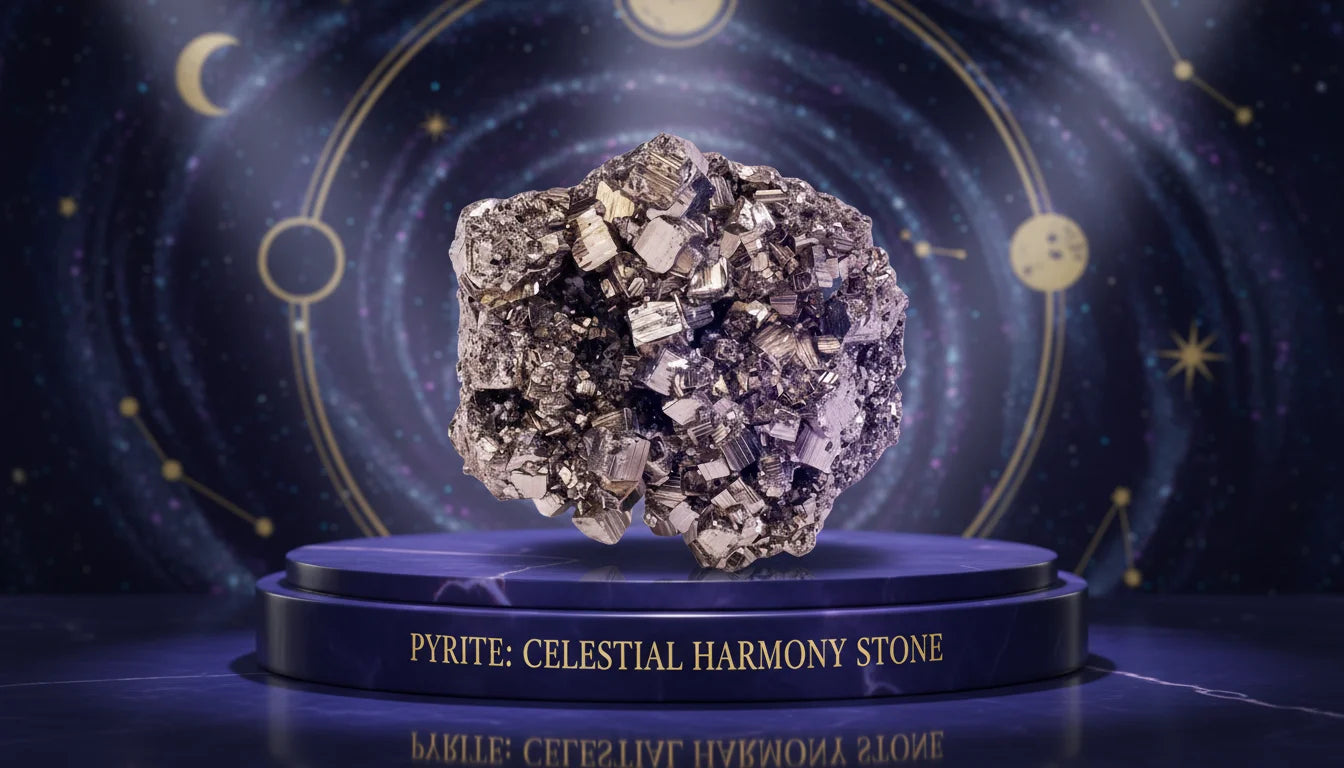 pyrite stone