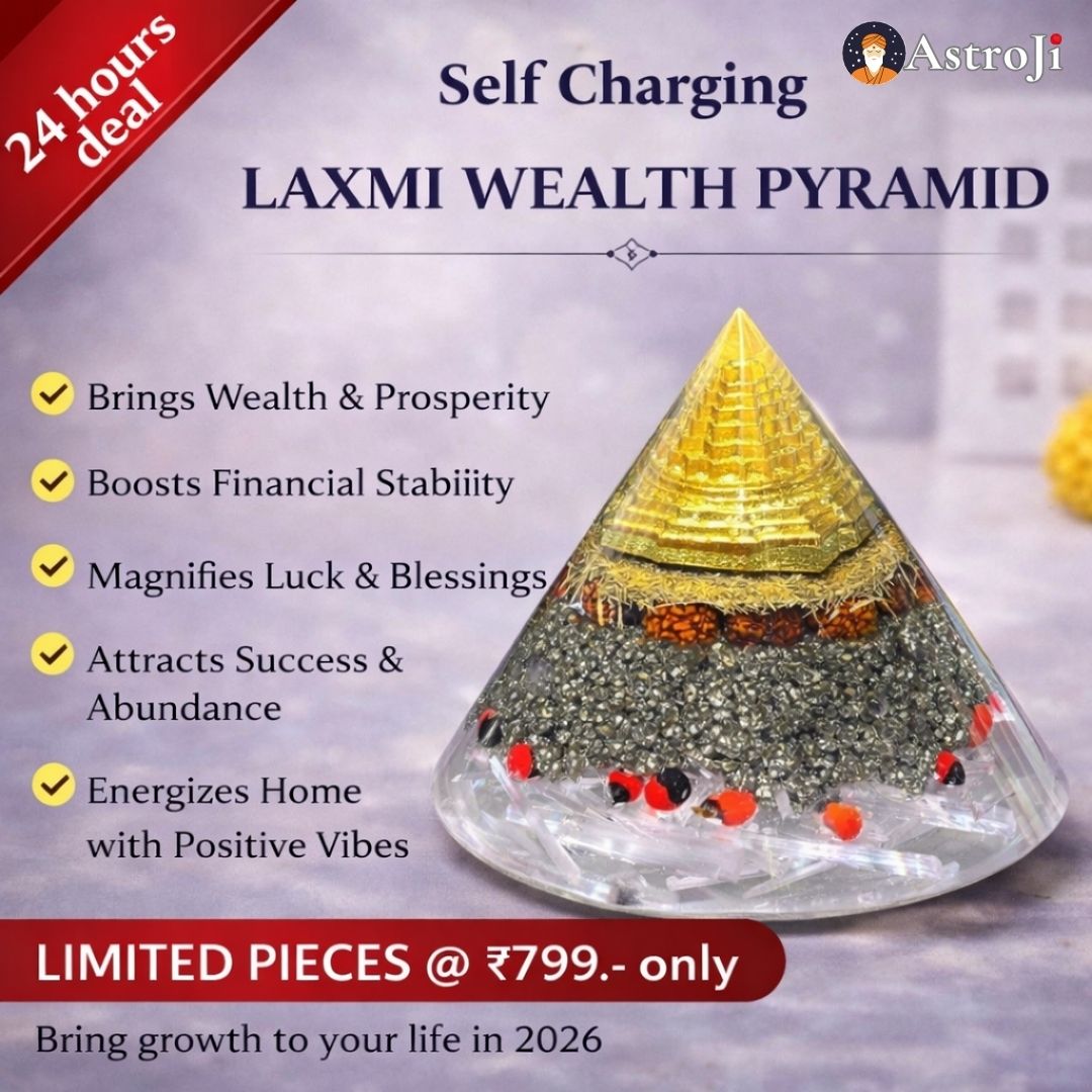 LAXMI WEALTH PYRAMID