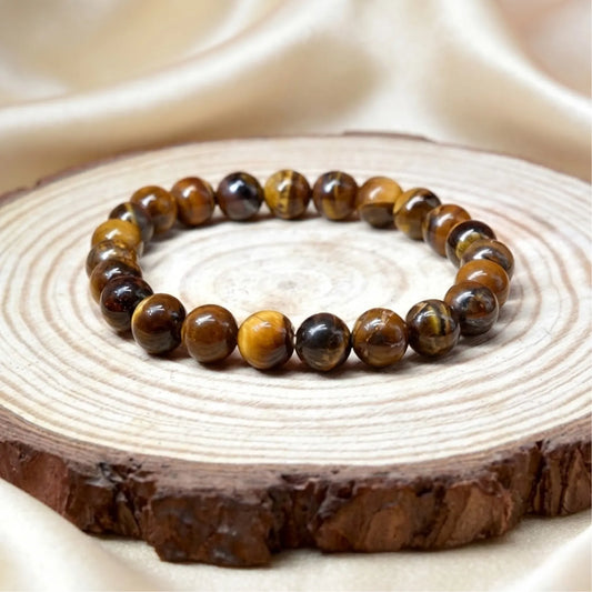 Tiger Eye Bracelet