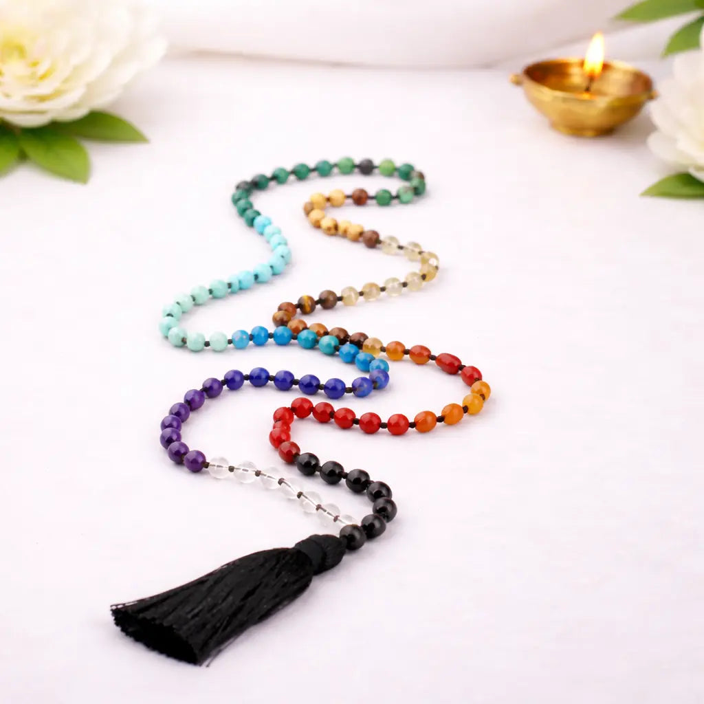 Navgraha Saptashakti Siddh Mala