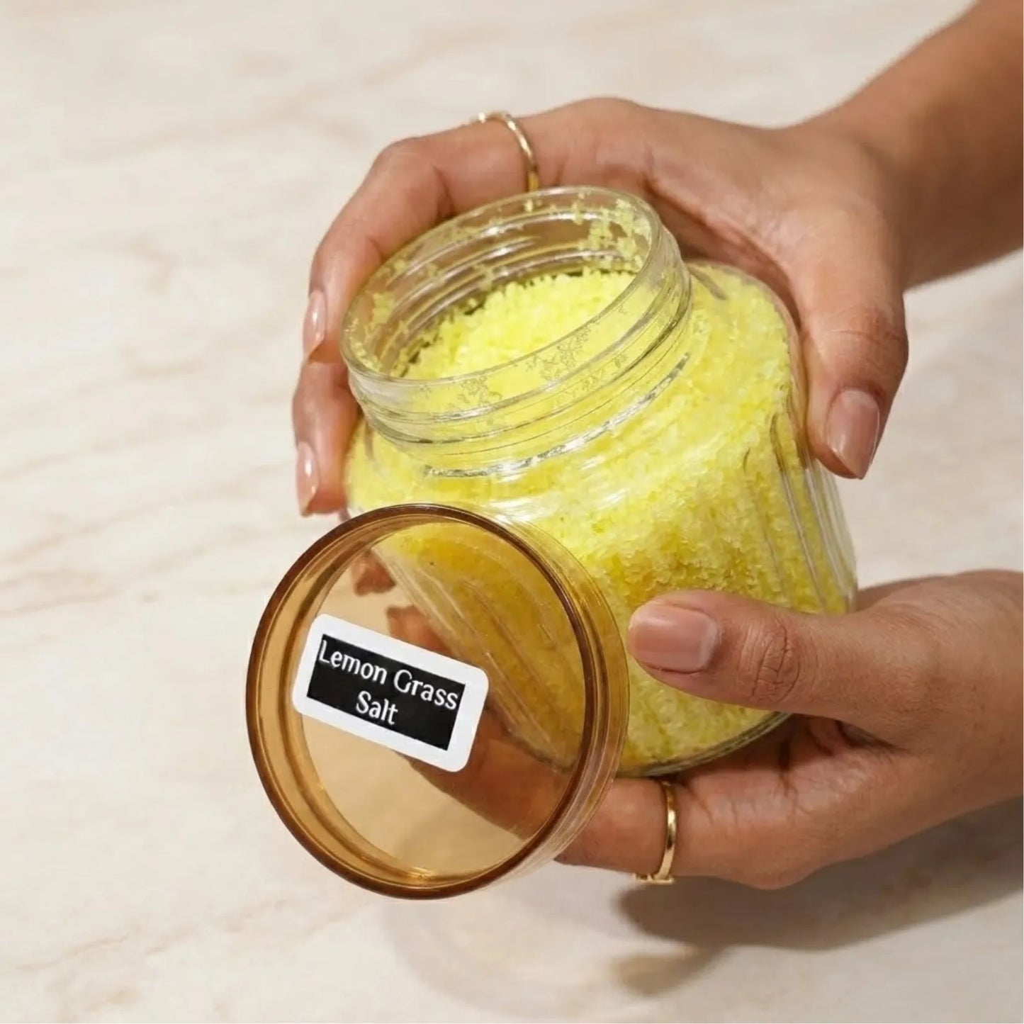 Lemon Grass Salt