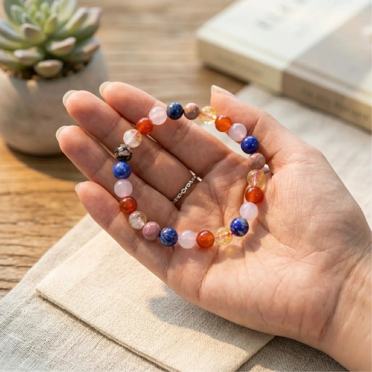 Confidence booster Bracelet
