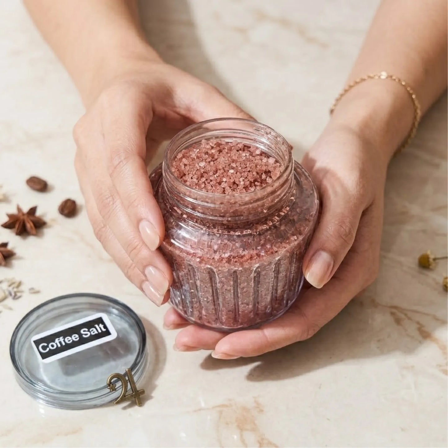 Coffee Salt