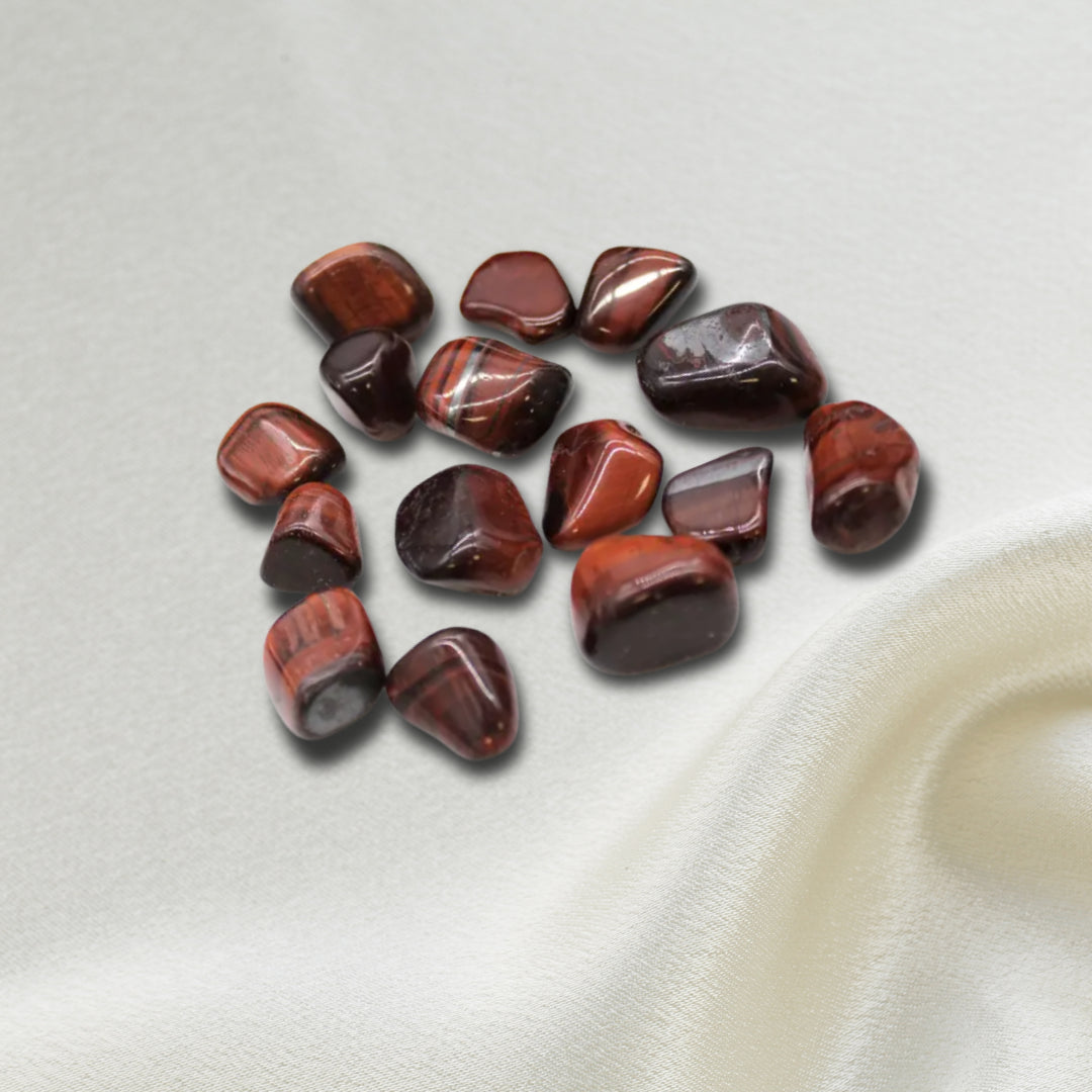 Red Tiger Eye Bracelet