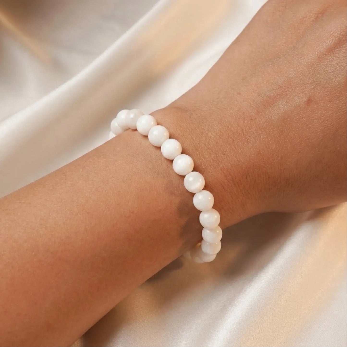 Moonstone Bracelet