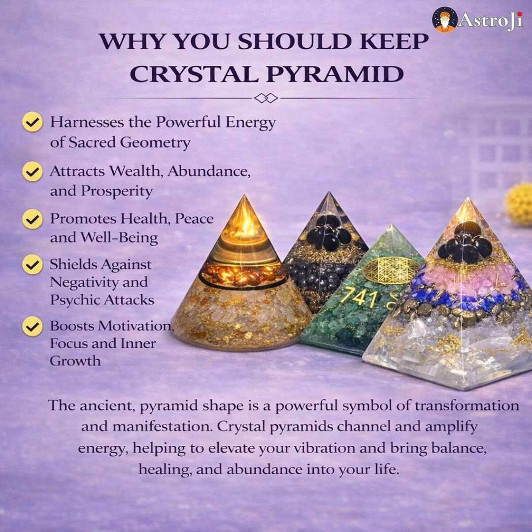 WEALTH & ABUNDANCE PYRAMID
