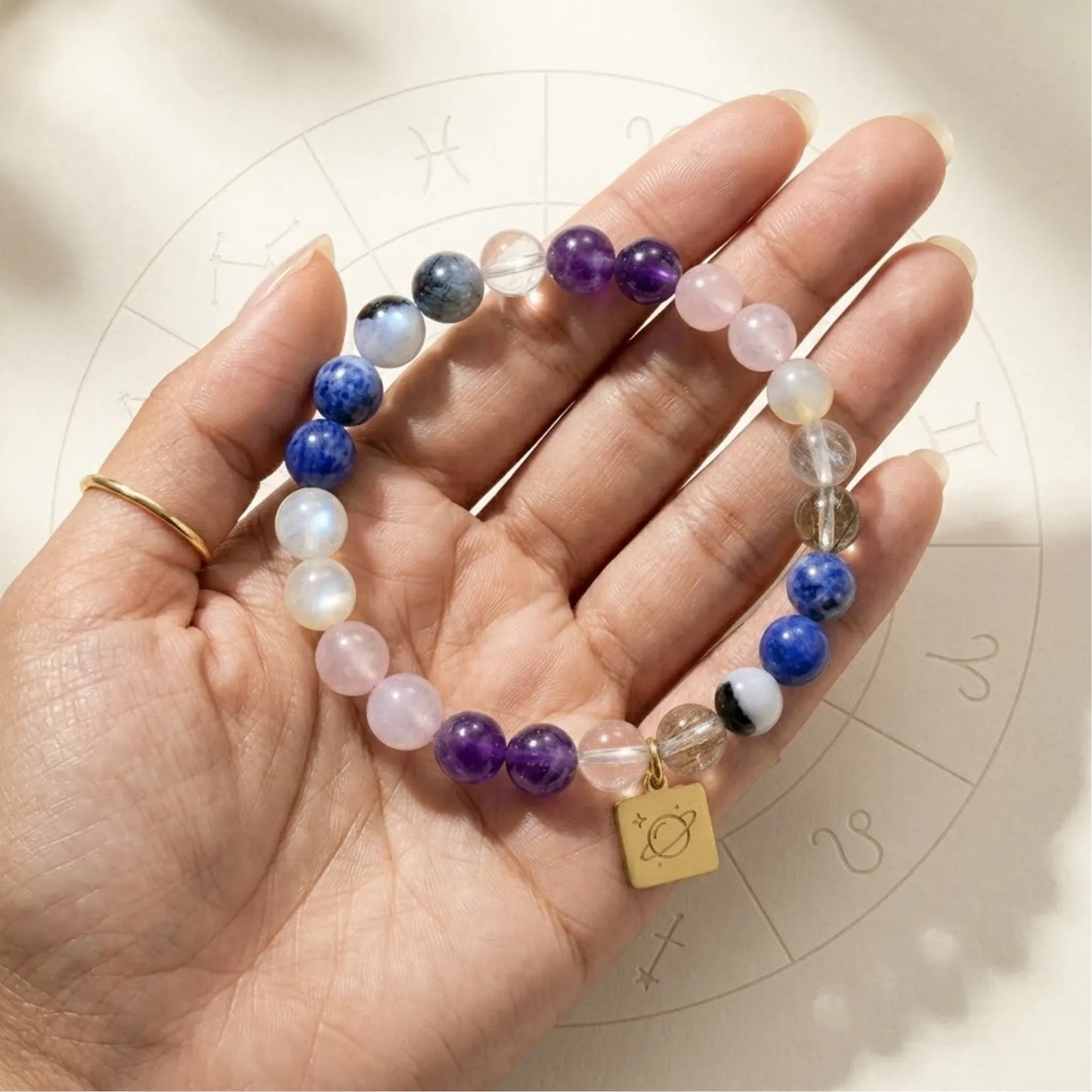 Anxiety and Stress Control Bracelet