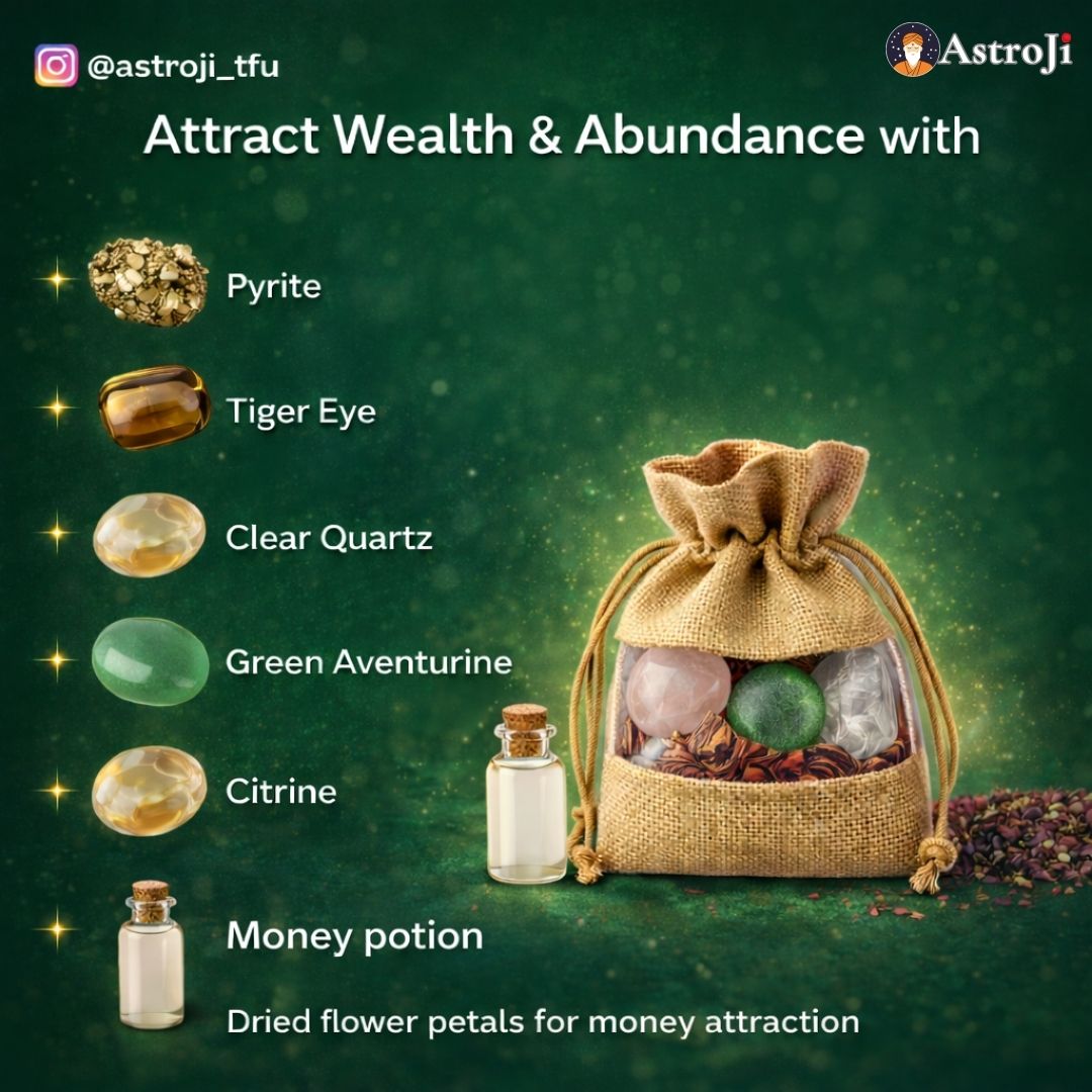 MONEY (WEALTH) POTLI