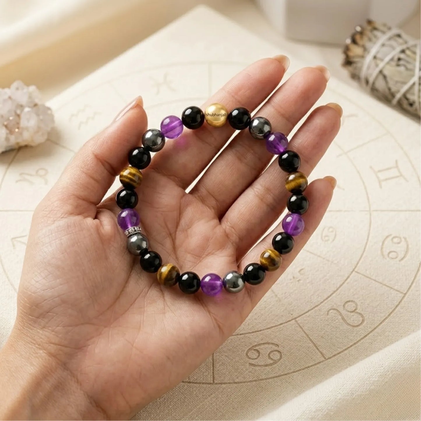 Aura Protector Bracelet