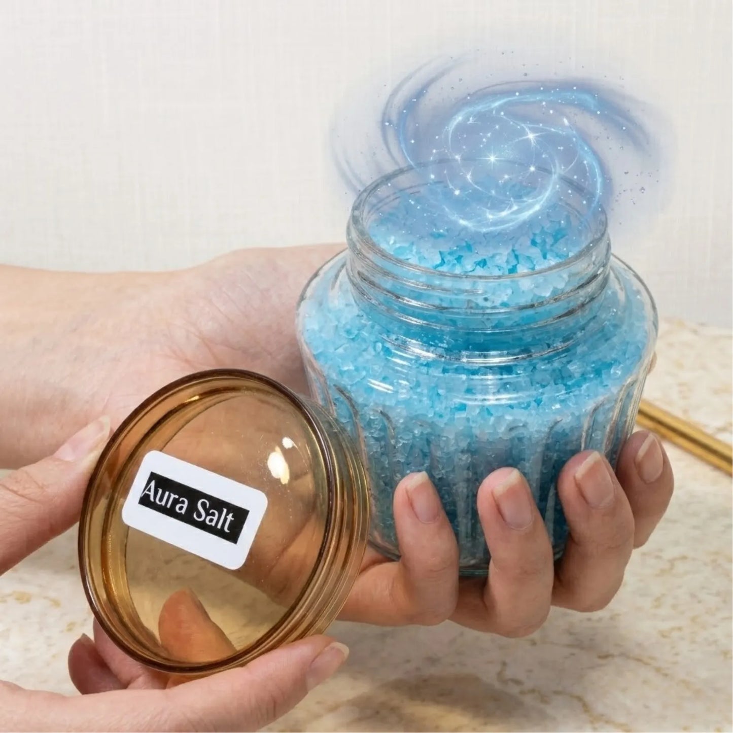 Aura Strengthener Salt