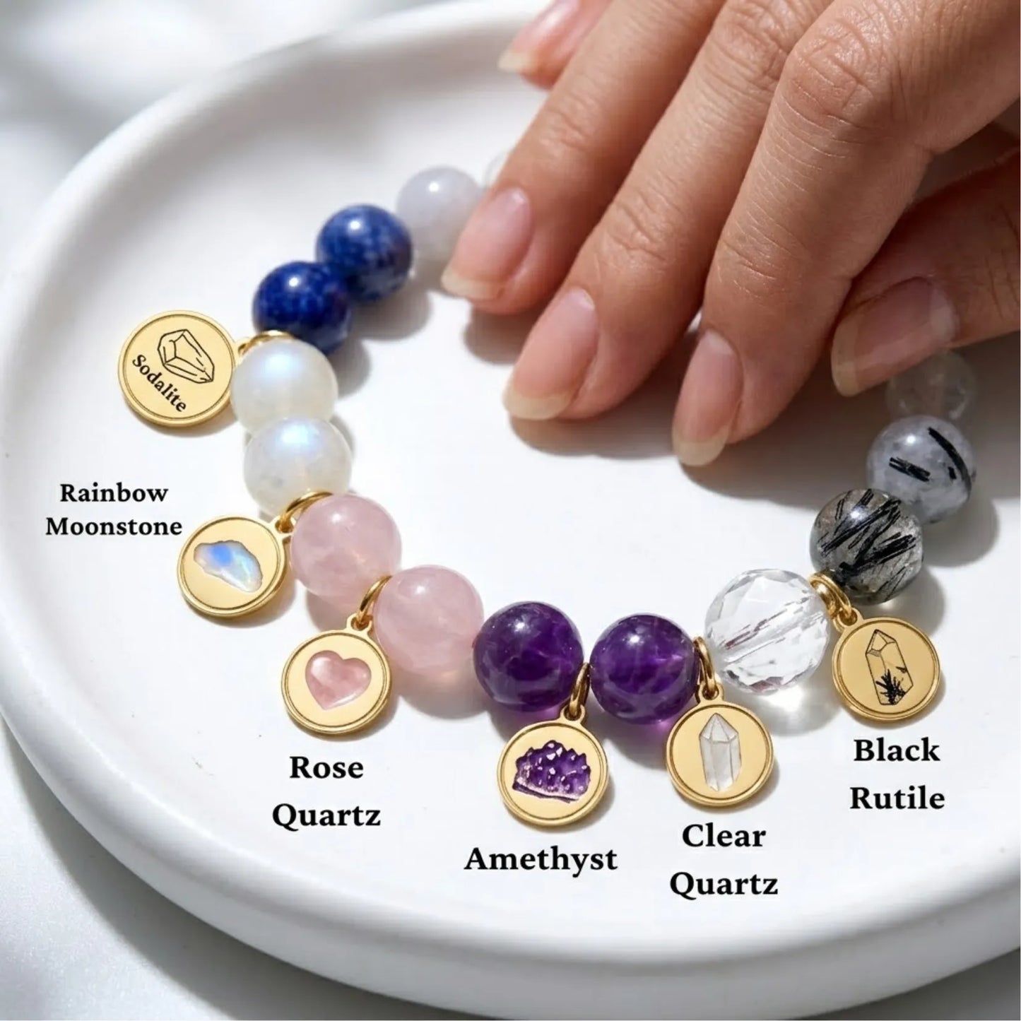 Anxiety and Stress Control Bracelet