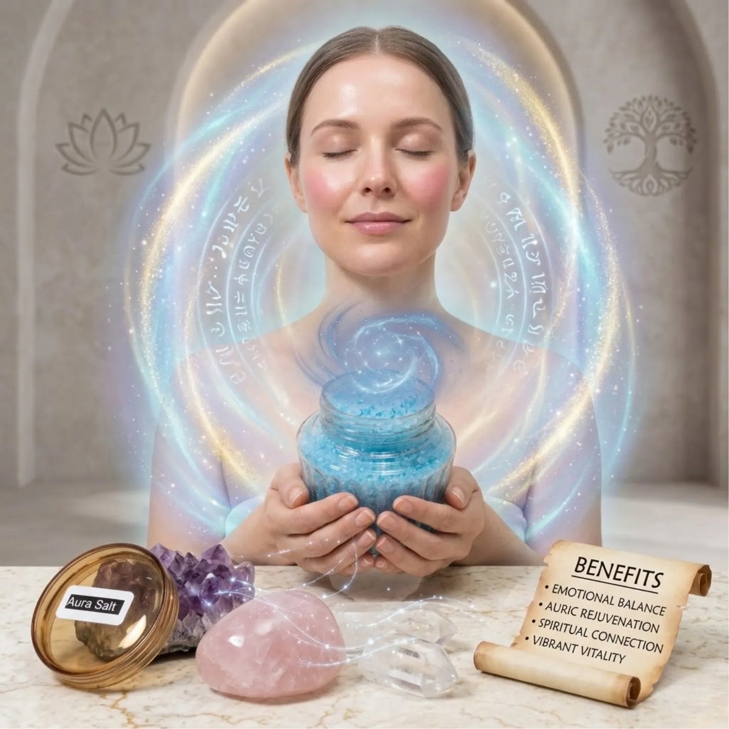 Aura Strengthener Salt