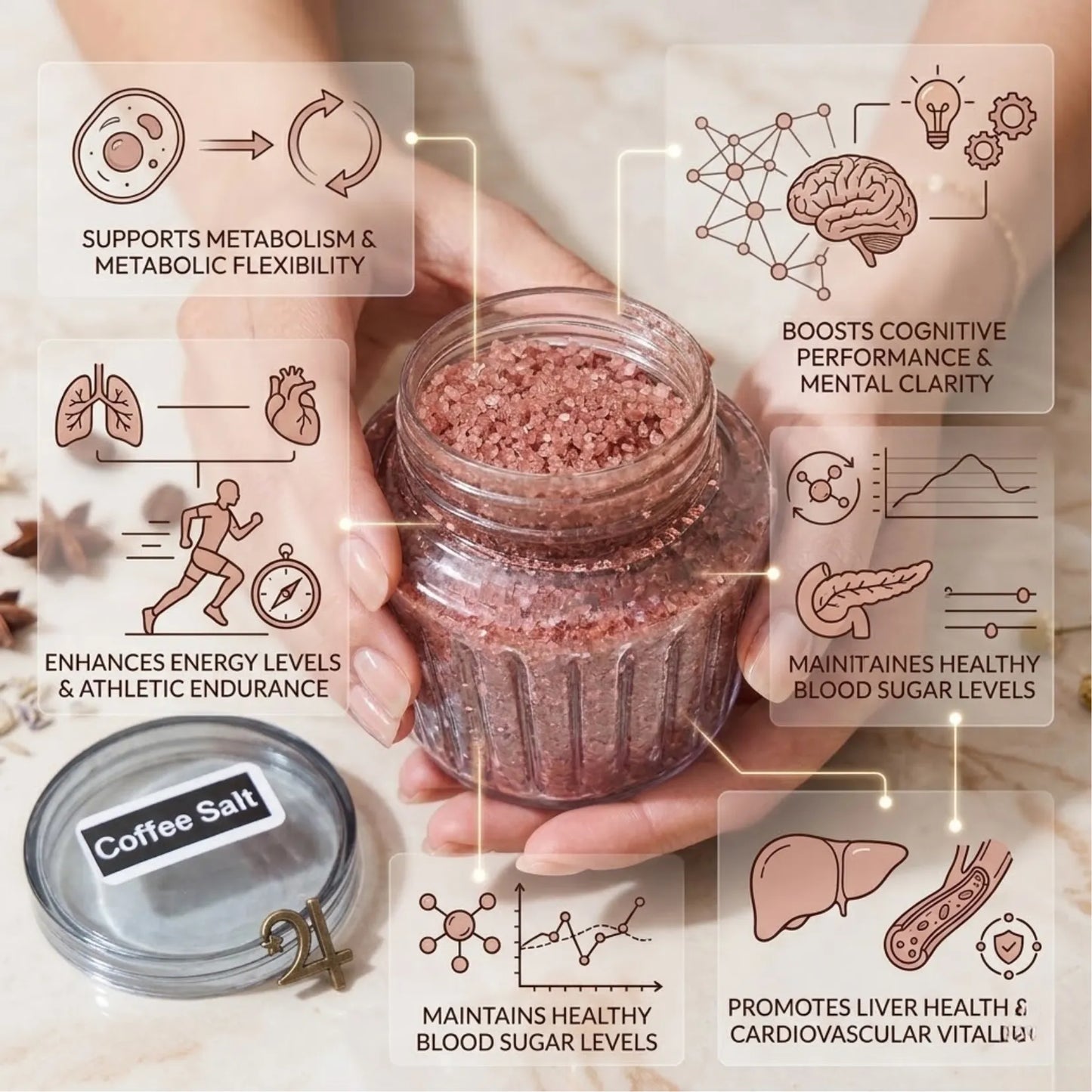 Coffee Salt
