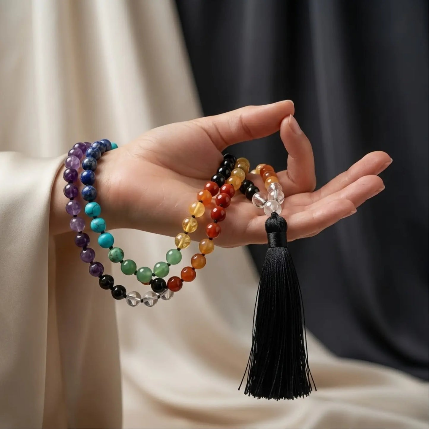 Navgraha Saptashakti Siddh Mala