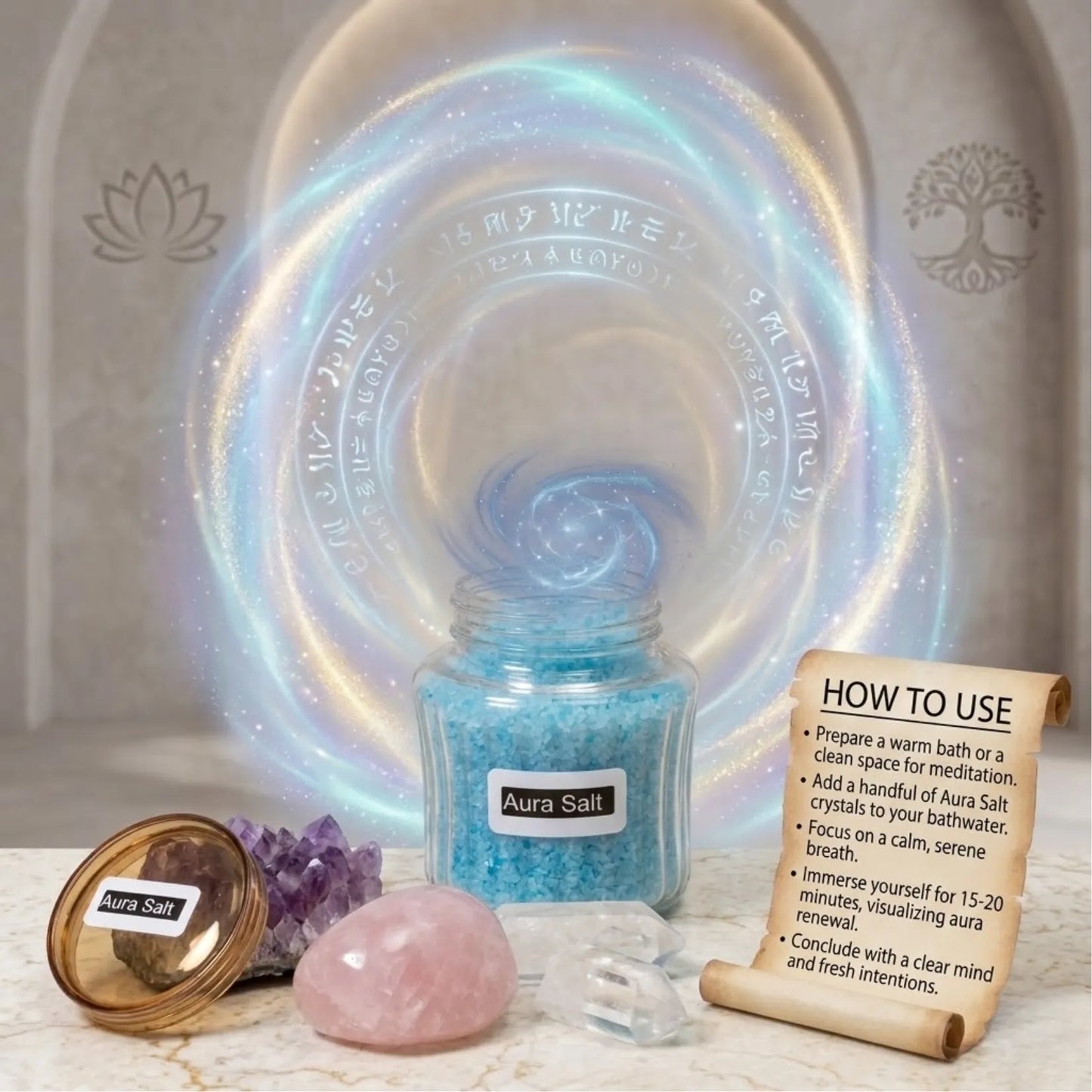 Aura Strengthener Salt